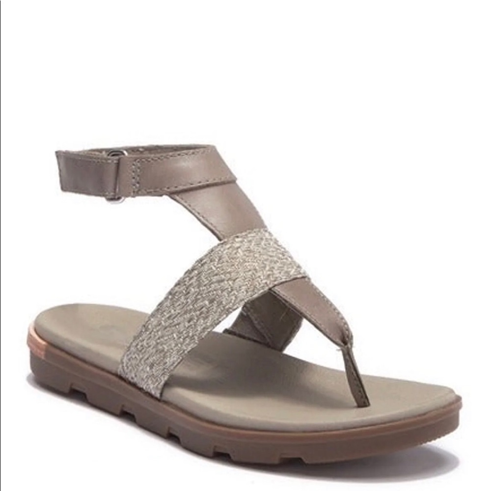 Sorel Torpedo T-Strap Sandal